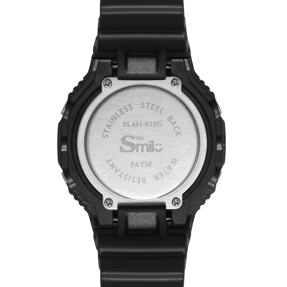 Đồng hồ Smile Kid 45.5 mm Trẻ Em SL401-01SG - 5