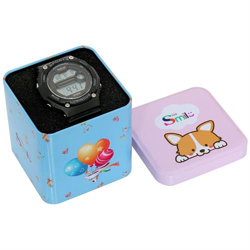 Đồng hồ Smile Kid 45.5 mm Trẻ Em SL401-01SG Màu Đen