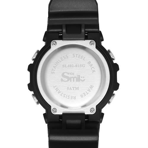 Đồng hồ Smile Kid 47.5 mm Trẻ Em SL402-01SG Màu Đen