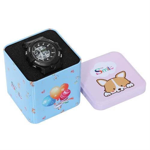 Đồng hồ Smile Kid 47.5 mm Trẻ Em SL402-01SG Màu Đen