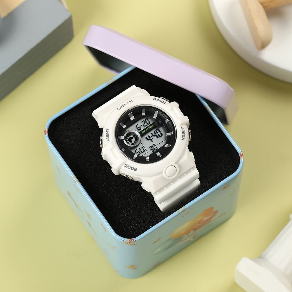 Đồng hồ Smile Kid 47.5 mm Trẻ Em SL402-02SG