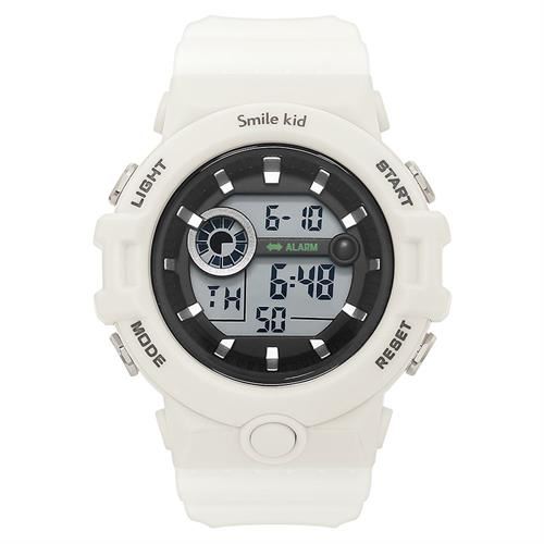 Đồng hồ Smile Kid 47.5 mm Trẻ Em SL402-02SG Màu Trắng