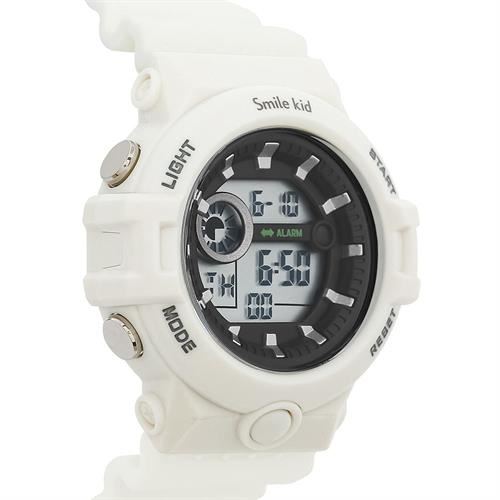 Đồng hồ Smile Kid 47.5 mm Trẻ Em SL402-02SG Màu Trắng