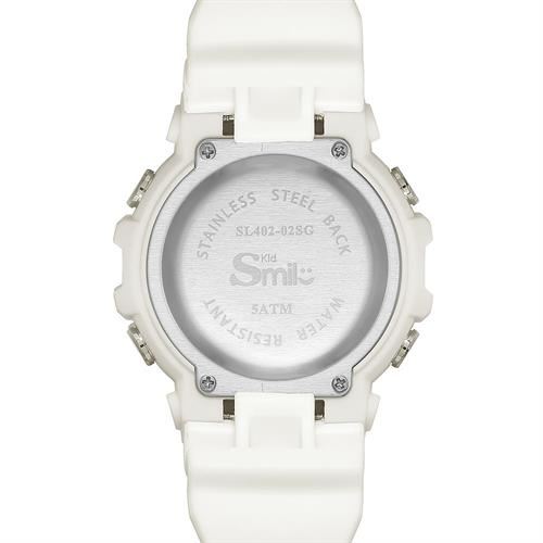 Đồng hồ Smile Kid 47.5 mm Trẻ Em SL402-02SG Màu Trắng