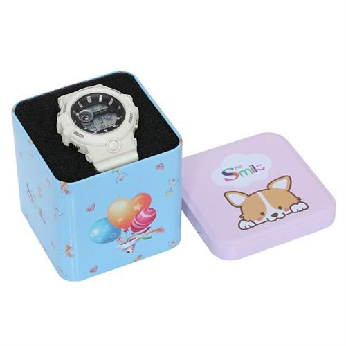 Đồng hồ Smile Kid 47.5 mm Trẻ Em SL402-02SG Màu Trắng