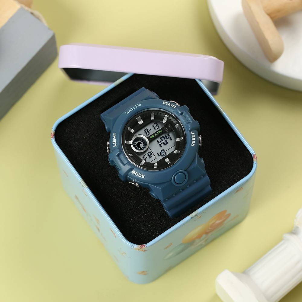 Đồng hồ Smile Kid 47.5 mm Trẻ Em SL402-03SG