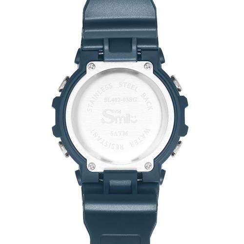 Đồng hồ Smile Kid 47.5 mm Trẻ Em SL402-03SG Màu Xanh