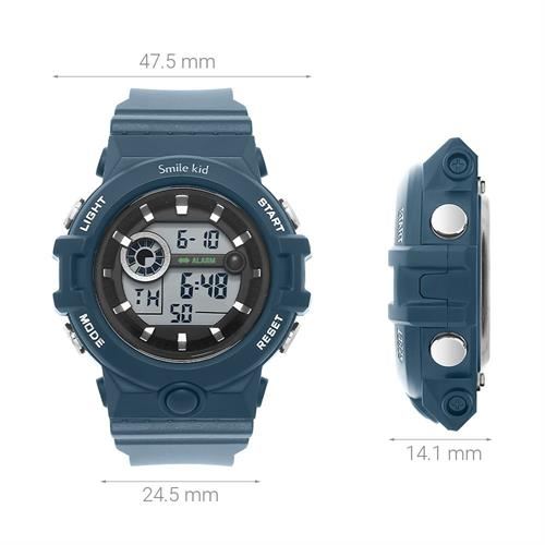 Đồng hồ Smile Kid 47.5 mm Trẻ Em SL402-03SG Màu Xanh