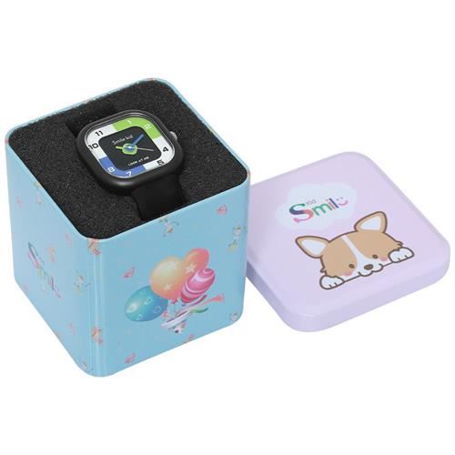 Đồng hồ Smile Kid 37 mm Trẻ Em SL403-01SG Màu Đen