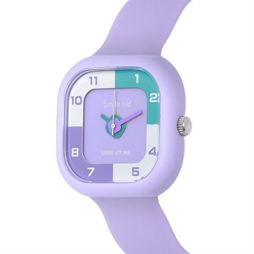 Đồng hồ Smile Kid 37 mm Trẻ Em SL403-02SG Màu Tím