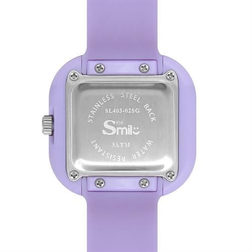 Đồng hồ Smile Kid 37 mm Trẻ Em SL403-02SG Màu Tím