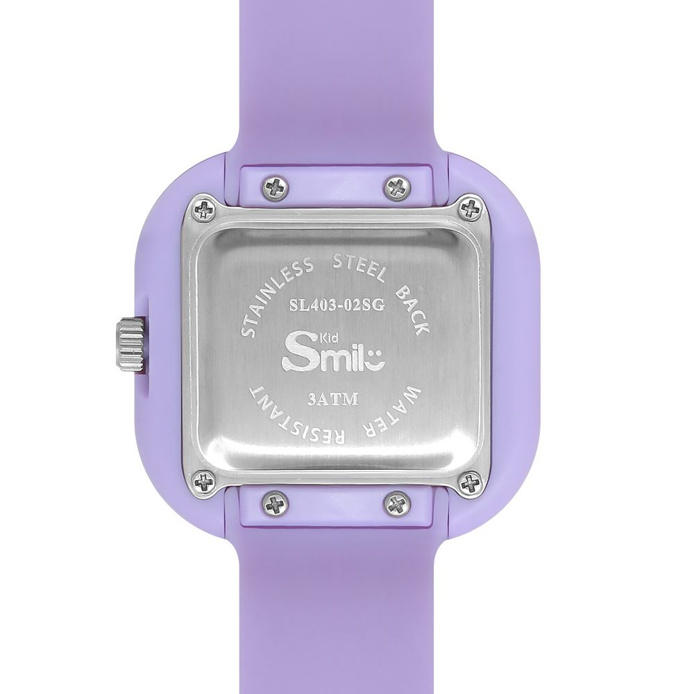 Đồng hồ Smile Kid 37 mm Trẻ Em SL403-02SG Màu Tím