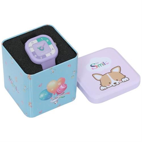 Đồng hồ Smile Kid 37 mm Trẻ Em SL403-02SG Màu Tím