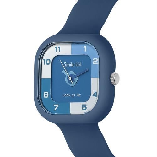 Đồng hồ Smile Kid 37 mm Trẻ Em SL403-03SG Màu Xanh Đậm