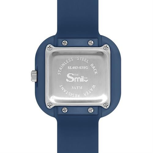 Đồng hồ Smile Kid 37 mm Trẻ Em SL403-03SG Màu Xanh Đậm