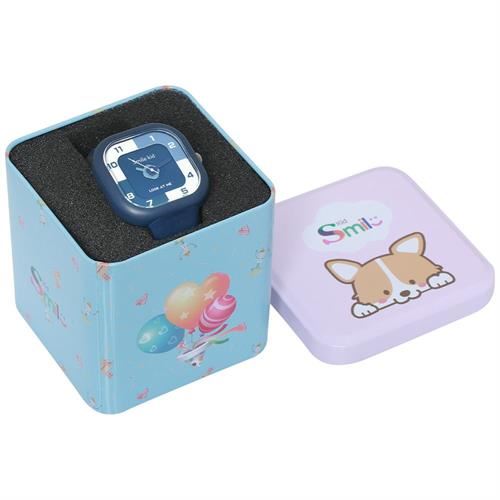 Đồng hồ Smile Kid 37 mm Trẻ Em SL403-03SG Màu Xanh Đậm