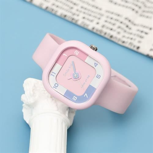Đồng hồ Smile Kid 37 mm Trẻ Em SL403-04SG Màu Hồng