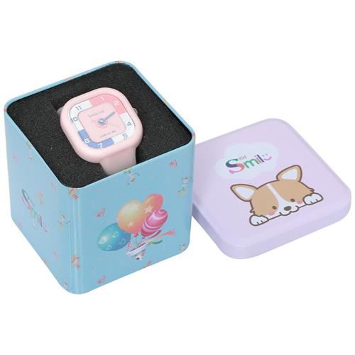 Đồng hồ Smile Kid 37 mm Trẻ Em SL403-04SG Màu Hồng