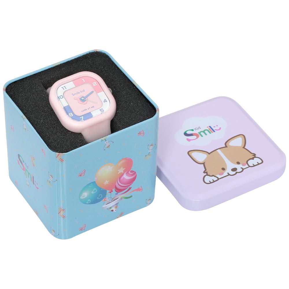 Đồng hồ Smile Kid 37 mm Trẻ Em SL403-04SG - 5