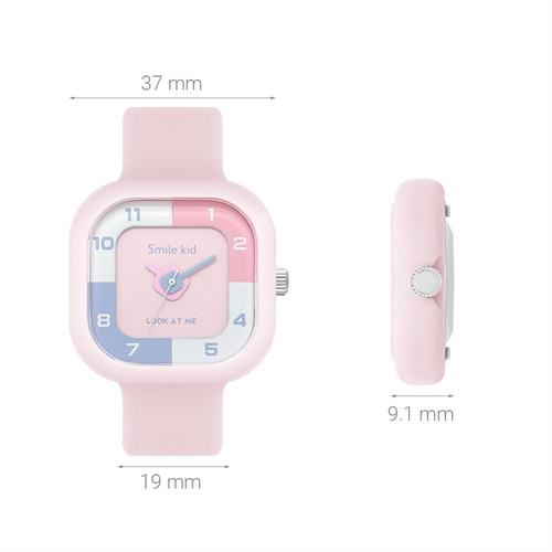 Đồng hồ Smile Kid 37 mm Trẻ Em SL403-04SG Màu Hồng
