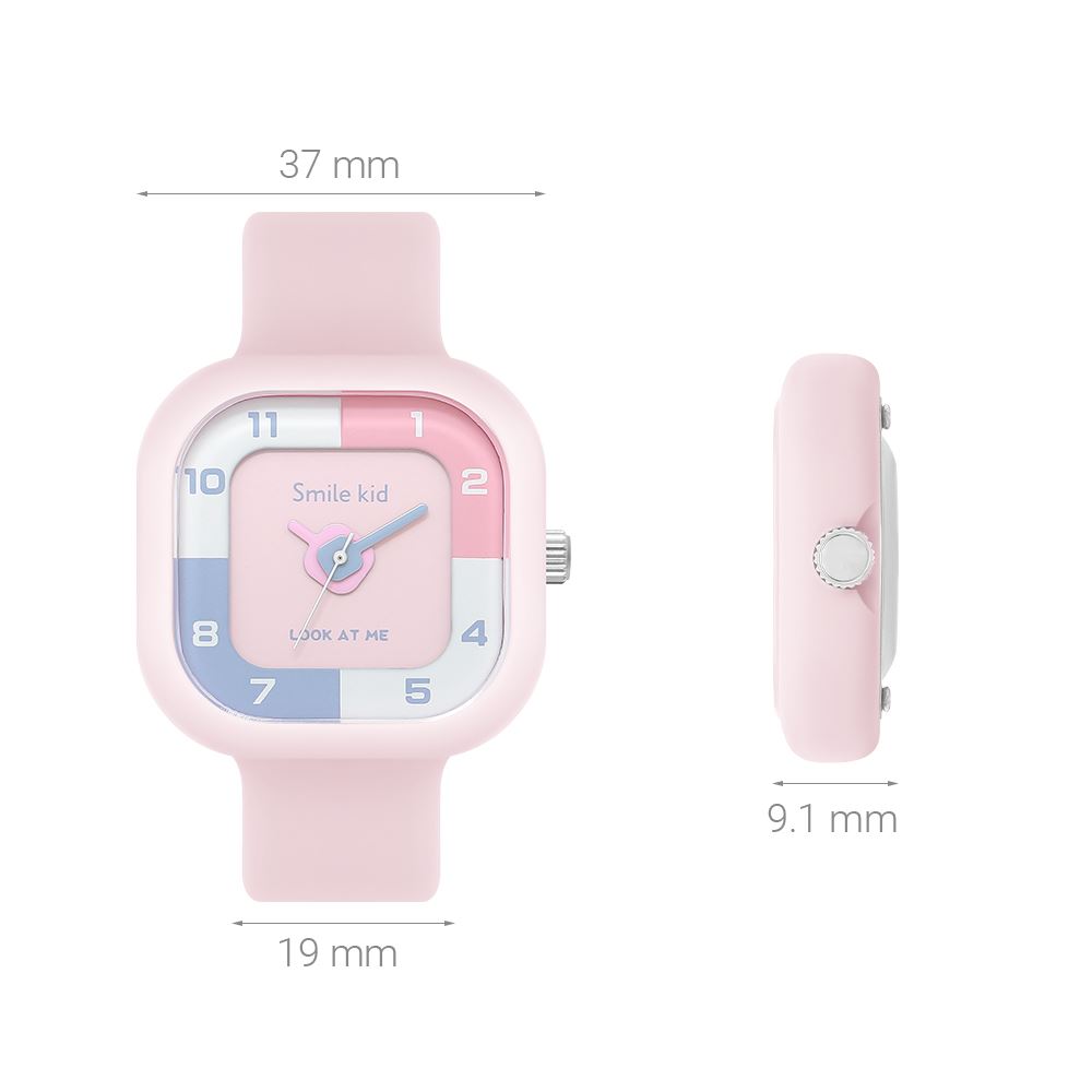 Đồng hồ Smile Kid 37 mm Trẻ Em SL403-04SG - 6