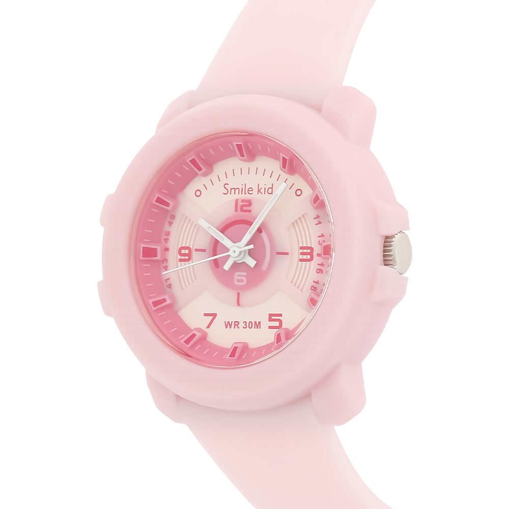 Đồng hồ Smile Kid 37.8 mm Trẻ Em  SL405-04SG Màu Hồng