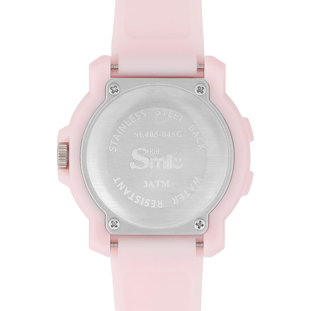 Đồng hồ Smile Kid 37.8 mm Trẻ Em  SL405-04SG Màu Hồng