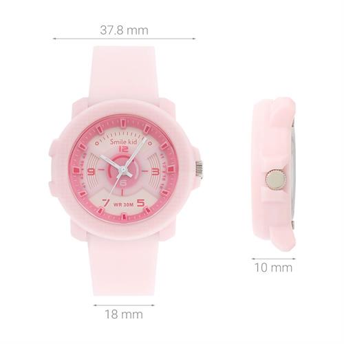 Đồng hồ Smile Kid 37.8 mm Trẻ Em  SL405-04SG Màu Hồng