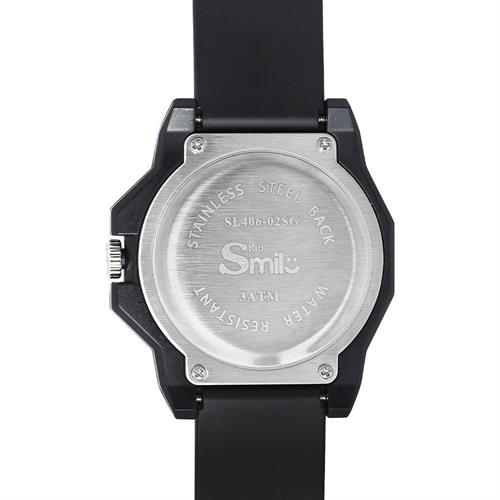 Đồng hồ Smile Kid 43.5 mm Trẻ Em SL406-02SG Màu Đen