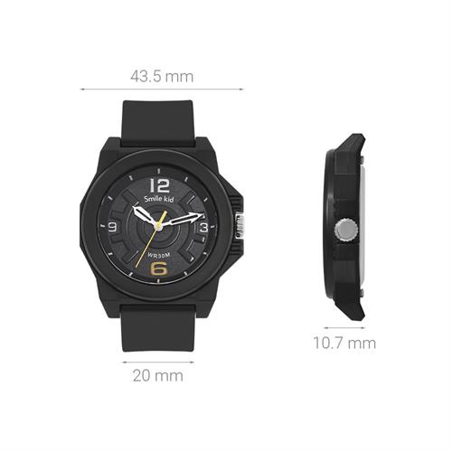 Đồng hồ Smile Kid 43.5 mm Trẻ Em SL406-02SG Màu Đen
