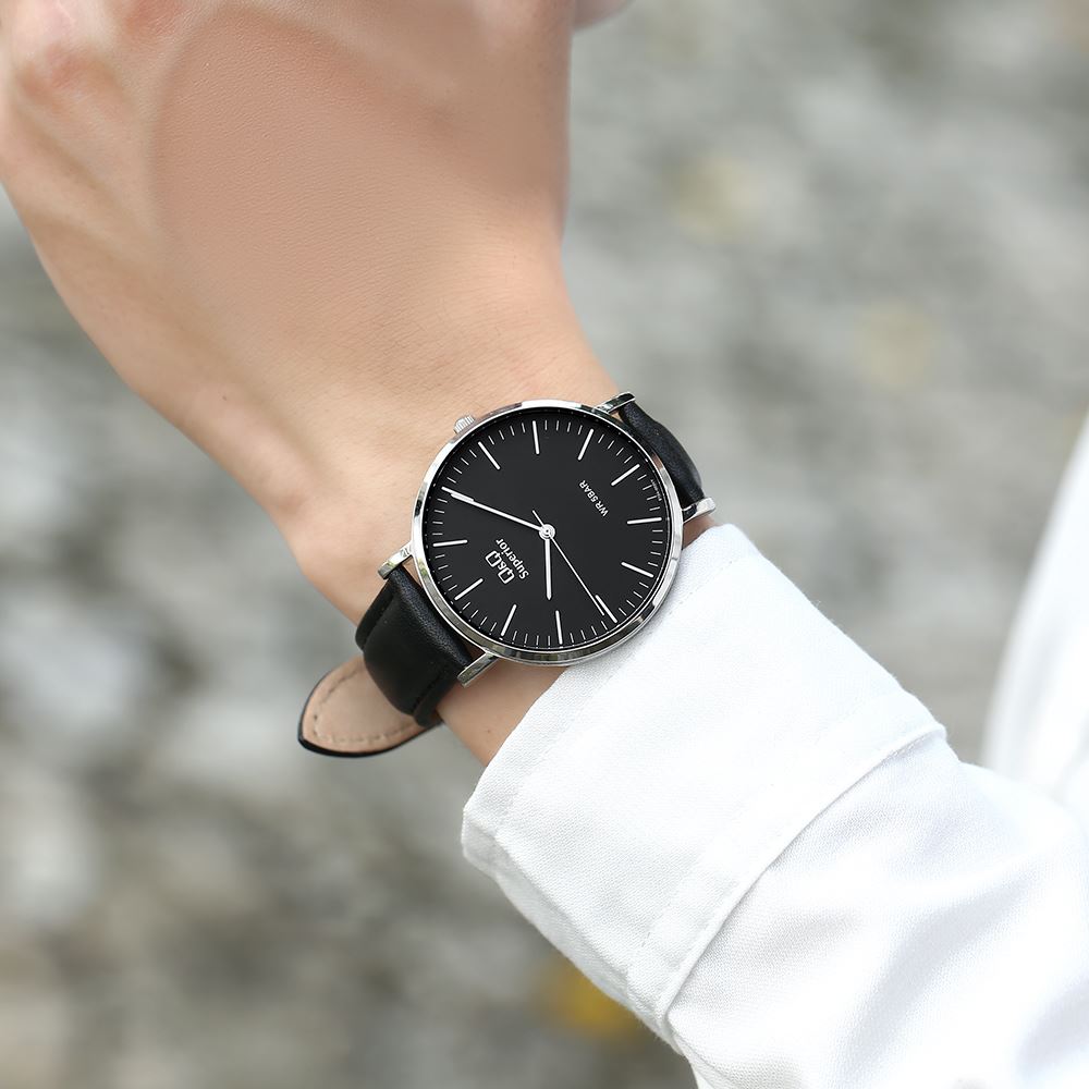 Đồng hồ Q&Q 39 mm Nam S10A-002VY