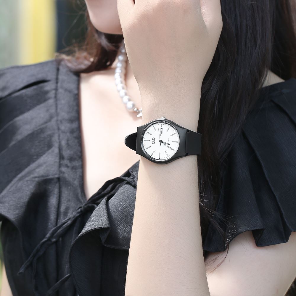 Đồng hồ Q&Q 38 mm Unisex A212J001Y
