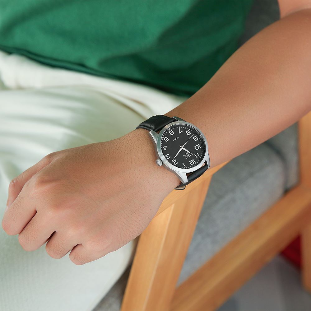 Đồng hồ Q&Q 42 mm Nam C23A-008VY