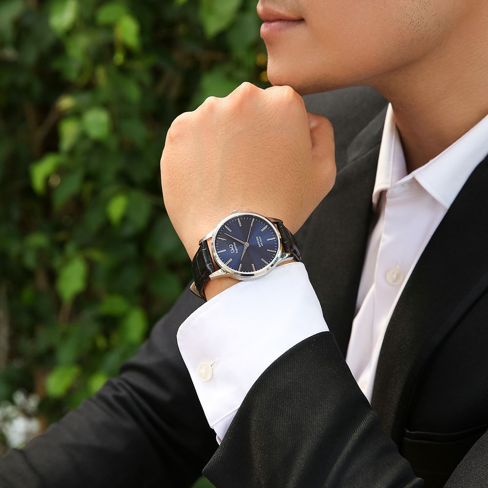 Đồng hồ Q&Q 40 mm Nam S280J322Y