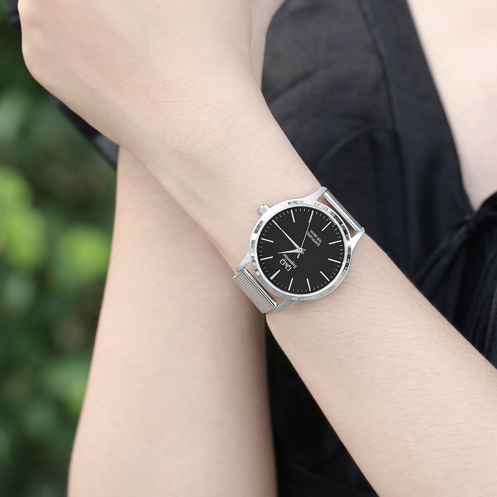 Đồng hồ Q&Q 36 mm Nữ S03A-005VY