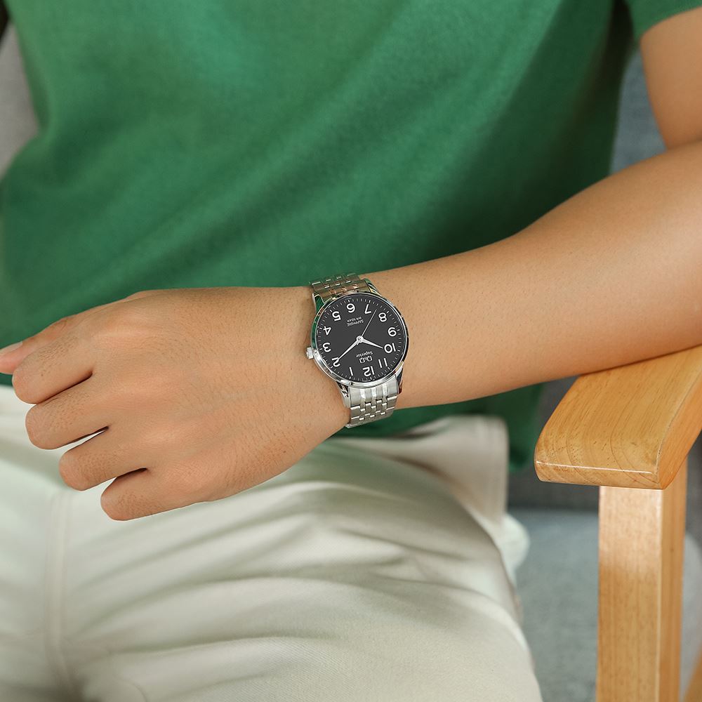 Đồng hồ Q&Q 40 mm Nam S280J215Y