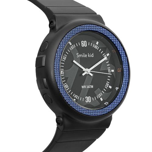 Đồng hồ Smile Kid 42.8 mm Trẻ Em SL408-03SG Màu Đen