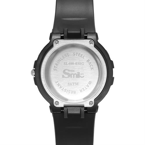 Đồng hồ Smile Kid 42.8 mm Trẻ Em SL408-03SG Màu Đen