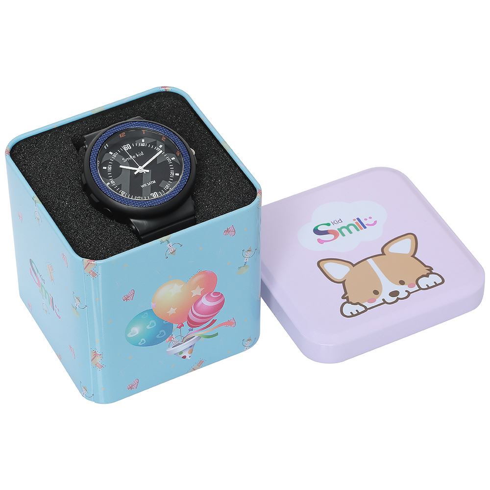 Đồng hồ Smile Kid 42.8 mm Trẻ Em SL408-03SG Màu Đen