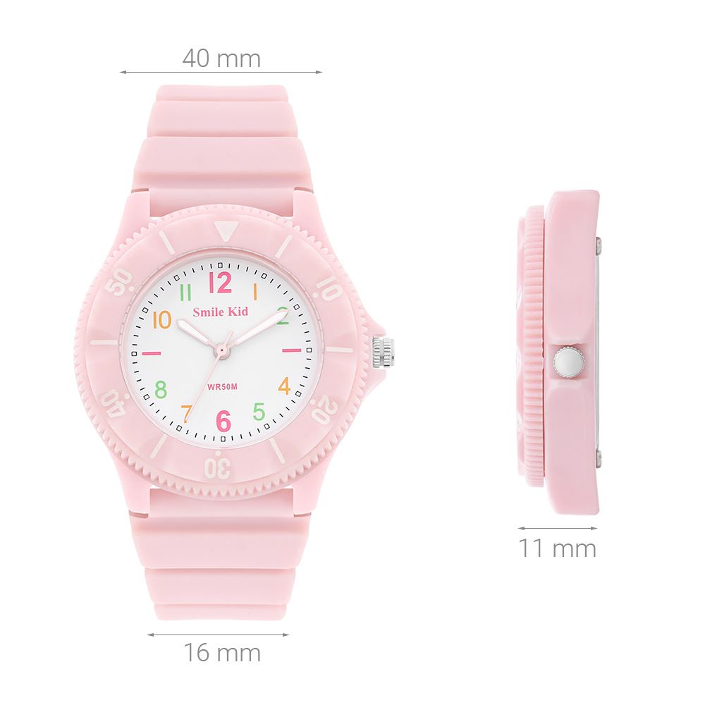 Đồng hồ Smile Kid 40 mm Trẻ em SL409-04SK - 6