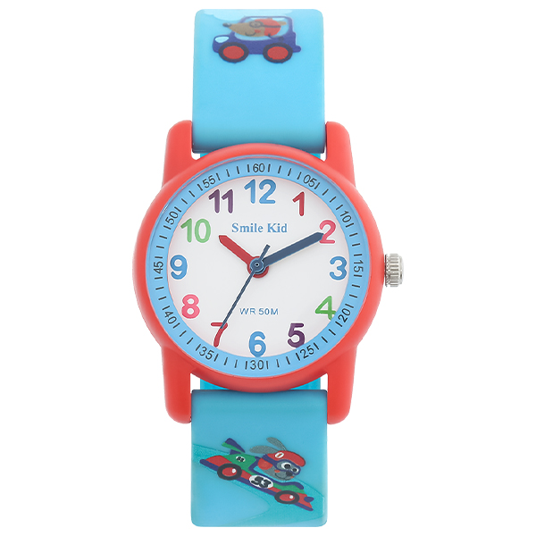 Đồng Hồ Smile Kid 30 Mm Trẻ Em Sl410 - 01Sk