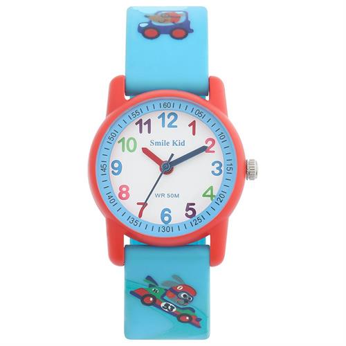 Đồng hồ Smile Kid 30 mm Trẻ em SL410-01SK Màu Xanh Dương