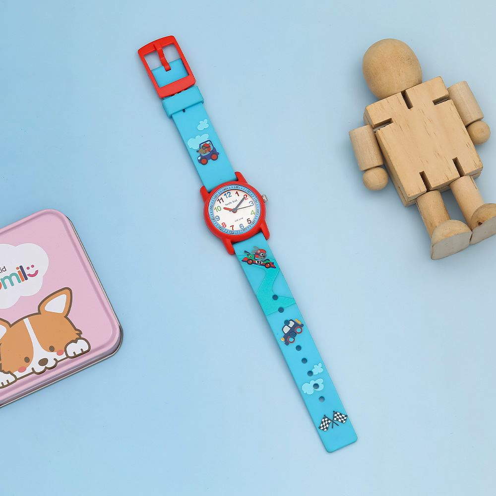 Đồng hồ Smile Kid 30 mm Trẻ em SL410-01SK