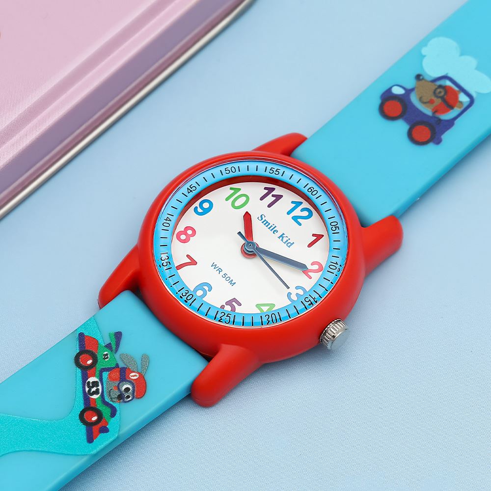 Đồng hồ Smile Kid 30 mm Trẻ em SL410-01SK