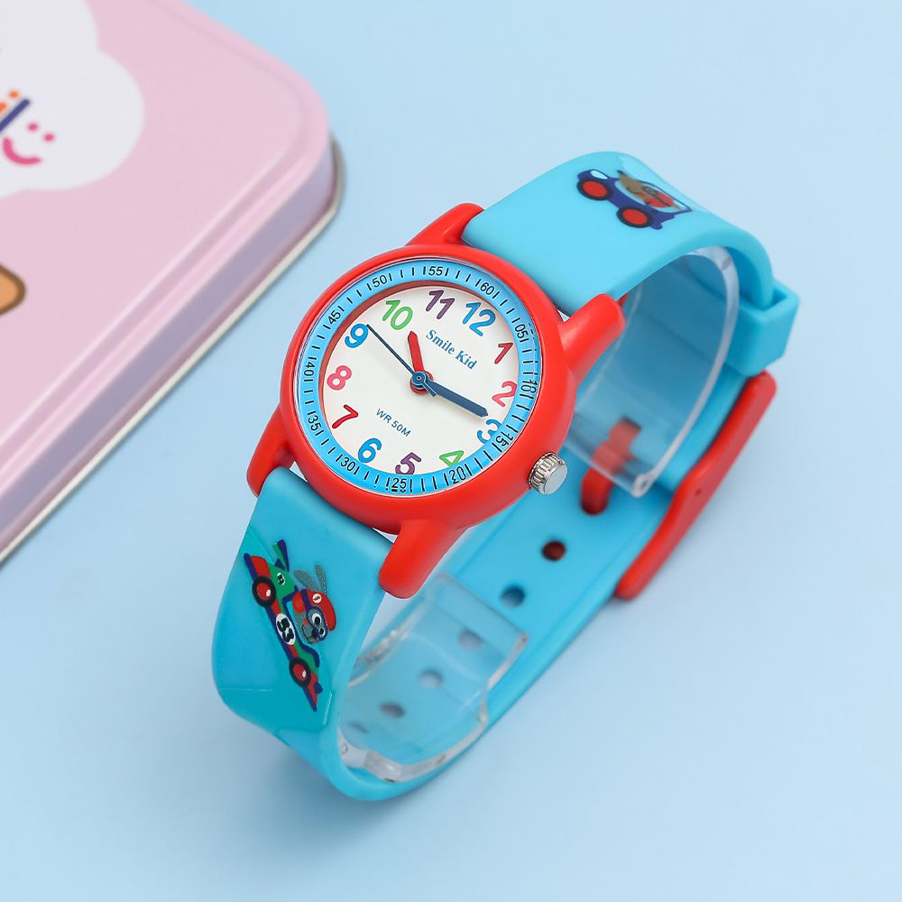 Đồng hồ Smile Kid 30 mm Trẻ em SL410-01SK