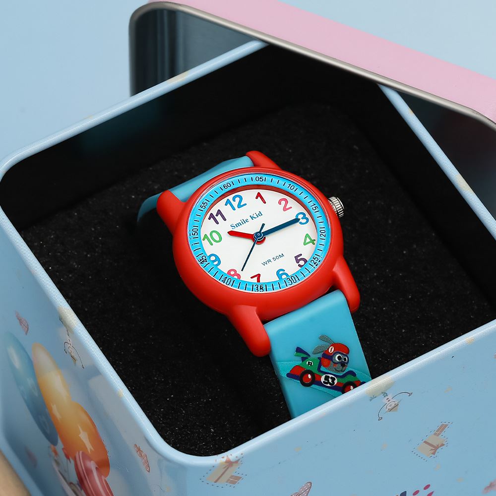 Đồng hồ Smile Kid 30 mm Trẻ em SL410-01SK