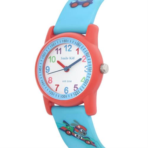 Đồng hồ Smile Kid 30 mm Trẻ em SL410-01SK Màu Xanh Dương