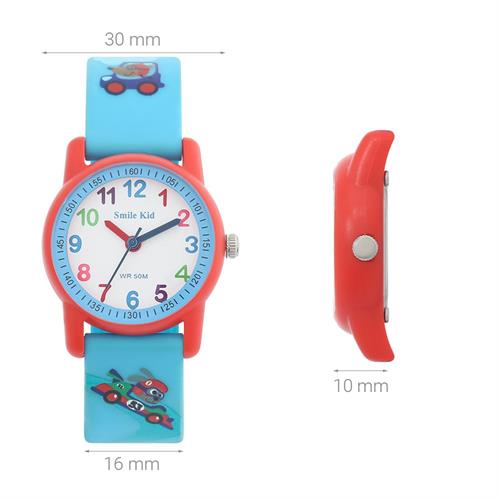 Đồng hồ Smile Kid 30 mm Trẻ em SL410-01SK Màu Xanh Dương