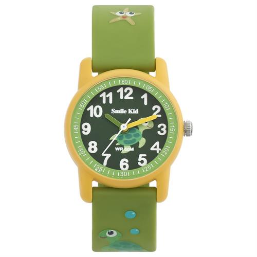 Đồng hồ Smile Kid 30 mm Trẻ em SL410-04SK Màu Xanh lá