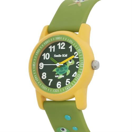 Đồng hồ Smile Kid 30 mm Trẻ em SL410-04SK Màu Xanh lá